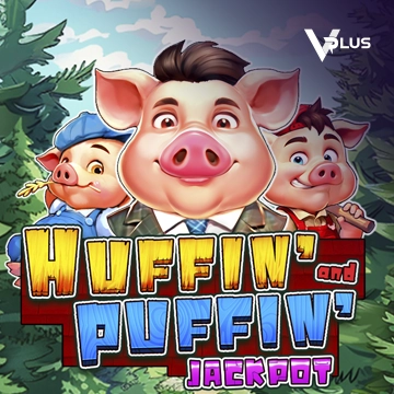 Vplus : Huffin’ And Puffin’ Rising - BOYBET168