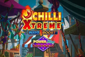 Playtech : Chilli Xtreme PowerPlay Jackpot - BOYBET168