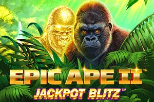 Playtech : Epic Ape II Jackpot Blitz - BOYBET168
