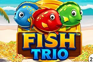 Playtech : Fish Trio - BOYBET168