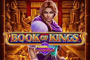 Playtech : Book of Kings PowerPlay Jackpot - BOYBET168