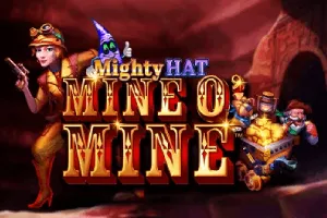 Playtech : Mighty Hat: Mine O Mine - BOYBET168