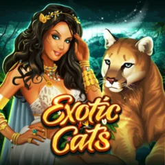 Microgaming : Exotic Cats - BOYBET168