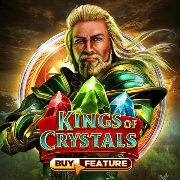 Microgaming : Kings of Crystals - BOYBET168