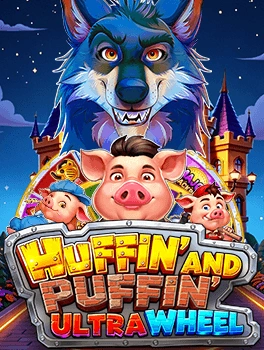 Vplus : Huffin’ And Puffin’ Ultra Wheel - BOYBET168