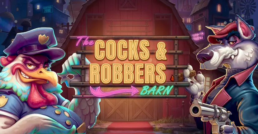 Redtiger : Cocks And Robbers - BOYBET168