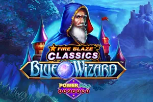 Playtech : fireblazebluewizard - BOYBET168