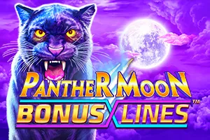 Playtech : Panther Moon: Bonus Lines™ - BOYBET168