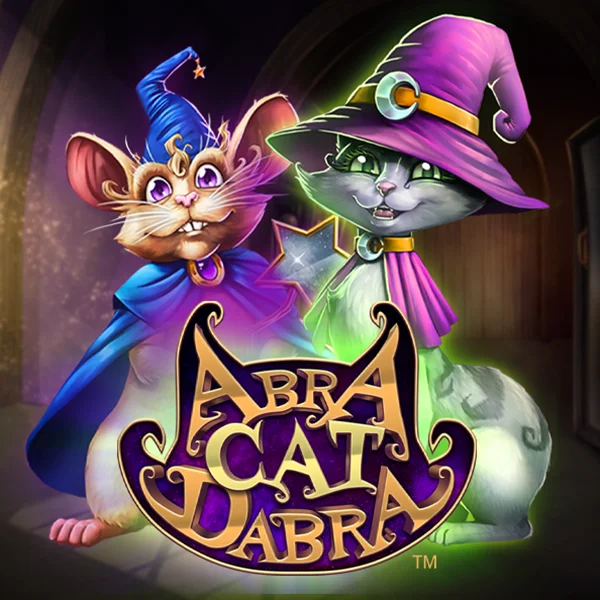 Microgaming : AbraCatDabra - BOYBET168