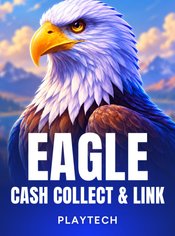 Playtech : Eagle: Cash Collect & Link - BOYBET168