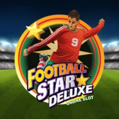Microgaming : Football Star Deluxe - BOYBET168