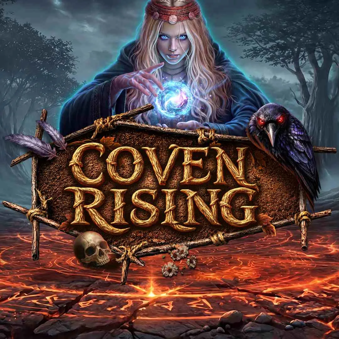 Pragmatic : Coven Rising - BOYBET168
