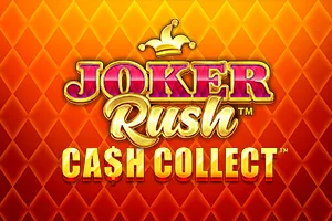 Playtech : Joker Rush: Cash Collect - BOYBET168
