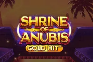 Playtech : Gold Hit: Shrine of Anubis - BOYBET168