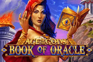 Playtech : Age of the Gods: Book of Oracle - BOYBET168