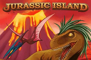 Playtech : Jurassic Island - BOYBET168