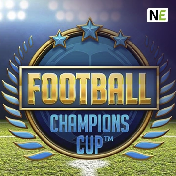 NetEnt : Football: Champions Cup - BOYBET168