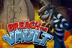 Playtech : Breach the Vault - BOYBET168