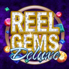 Microgaming : Reel Gems Deluxe - BOYBET168