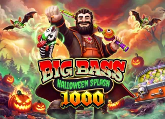 Pragmatic : Big Bass Halloween Splash 1000 - BOYBET168