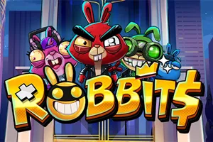 Playtech : Robbits - BOYBET168