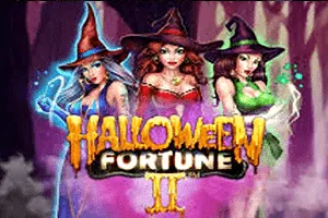 Playtech : Halloween Fortune 2 - BOYBET168