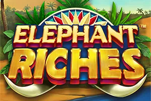 Playtech : Elephant Riches™ - BOYBET168
