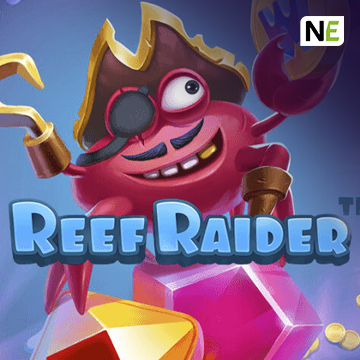 NetEnt : Reef Raider - BOYBET168