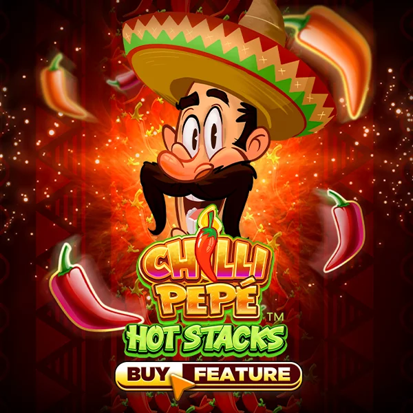 Microgaming : Chilli Pepe&trade; Hot Stacks - BOYBET168