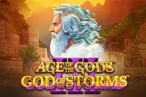Playtech : Age of the Gods God of Storms 3 - BOYBET168