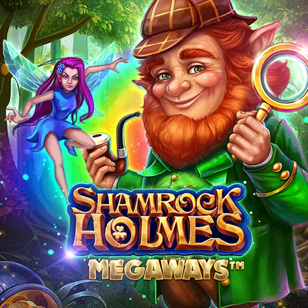 Microgaming : Shamrock Holmes Megaways&trade; - BOYBET168