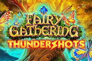 Playtech : Fairy Gathering: Thundershots - BOYBET168
