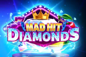 Playtech : Mad Hit Diamonds - BOYBET168