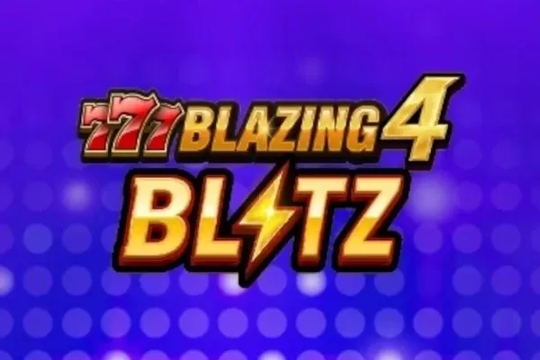 Funky : 777 Blazing 4 Blitz - BOYBET168