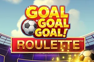 Playtech : Goal Goal Goal Roulette - BOYBET168