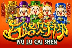 Playtech : Wu Lu Cai Shen - BOYBET168