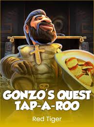 Taparoo : Gonzos Quest Tap-A-Roo - BOYBET168