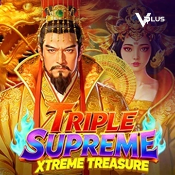 Vplus : Triple Supreme Xtreme Treasure - BOYBET168