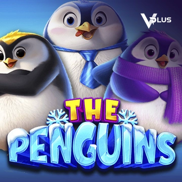 Vplus : The Penguins - BOYBET168