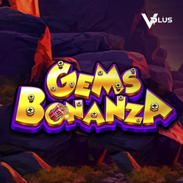 Vplus : Gems Bonanza - BOYBET168