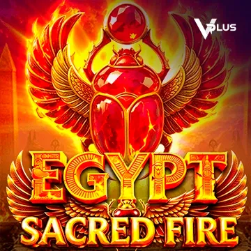 Vplus : Egypt Sacred Fire - BOYBET168