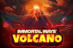 Playtech : Immortal Ways Volcano - BOYBET168