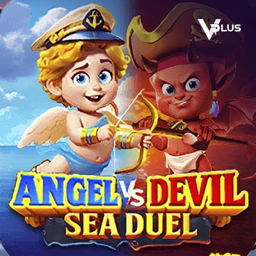 Vplus : Angel Vs Devil Sea Duel - BOYBET168