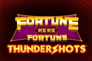 Playtech : Fortune Fortune: Thundershots - BOYBET168