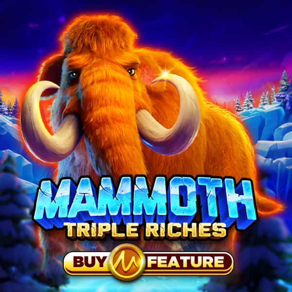 Microgaming : Mammoth Triple Riches - BOYBET168