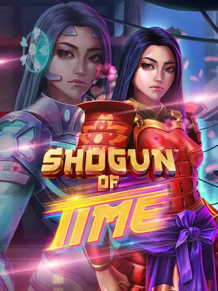 Microgaming : Shogun of Time - BOYBET168