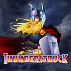 Microgaming : Thunderstruck - BOYBET168