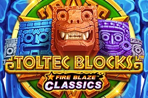 Playtech : Fire Blaze: Toltec Blocks - BOYBET168