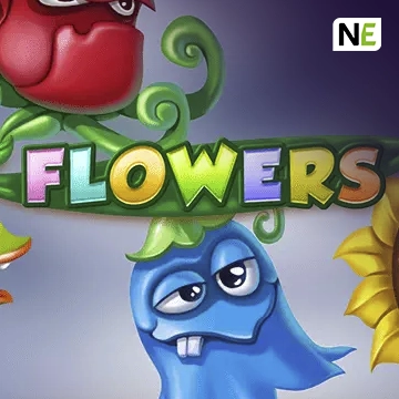 NetEnt : Flowers - BOYBET168