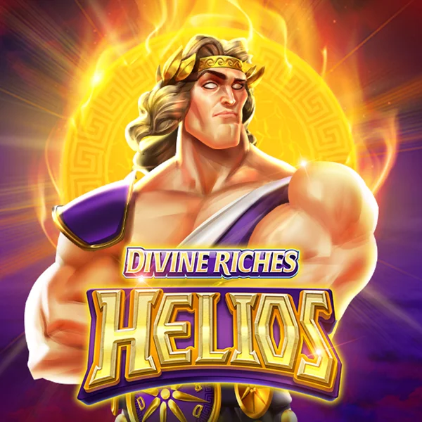 Microgaming : Divine Riches Helios - BOYBET168